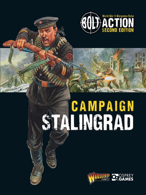 Title details for Bolt Action by Warlord Games - Available